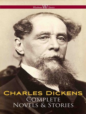 cover image of Charles Dickens: Complete Novels & Stories